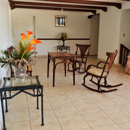 מנאגווה Hotel Casa Real מראה חיצוני תמונה