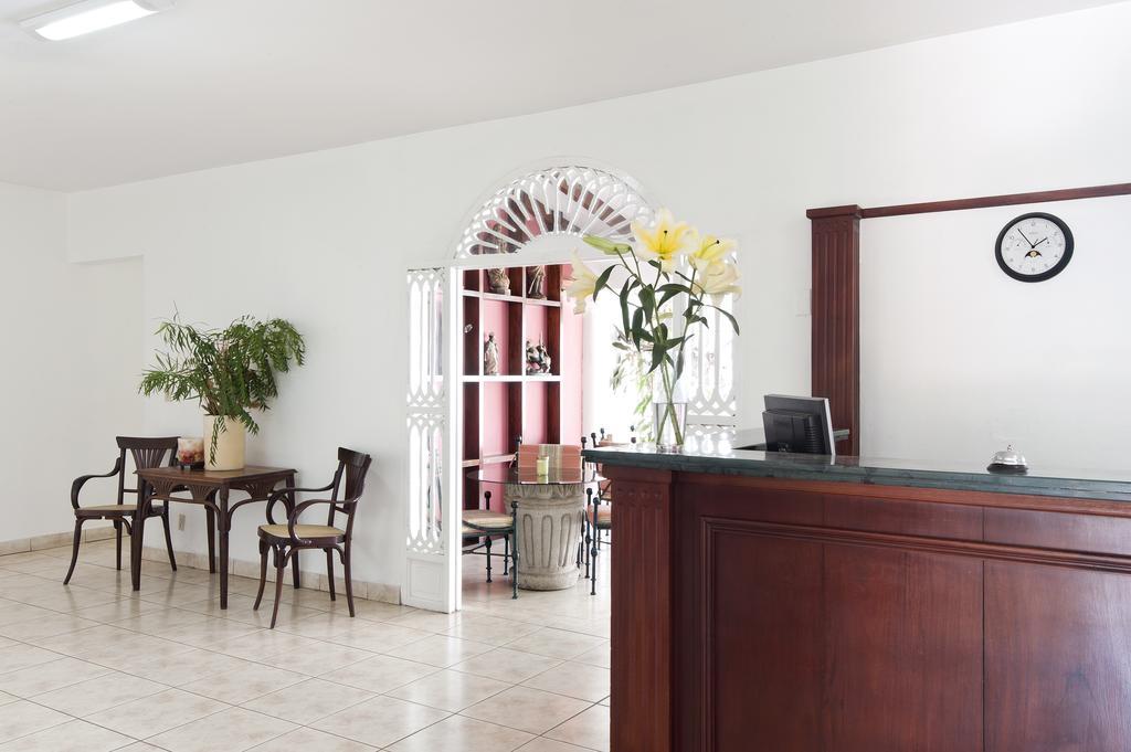 מנאגווה Hotel Casa Real מראה חיצוני תמונה