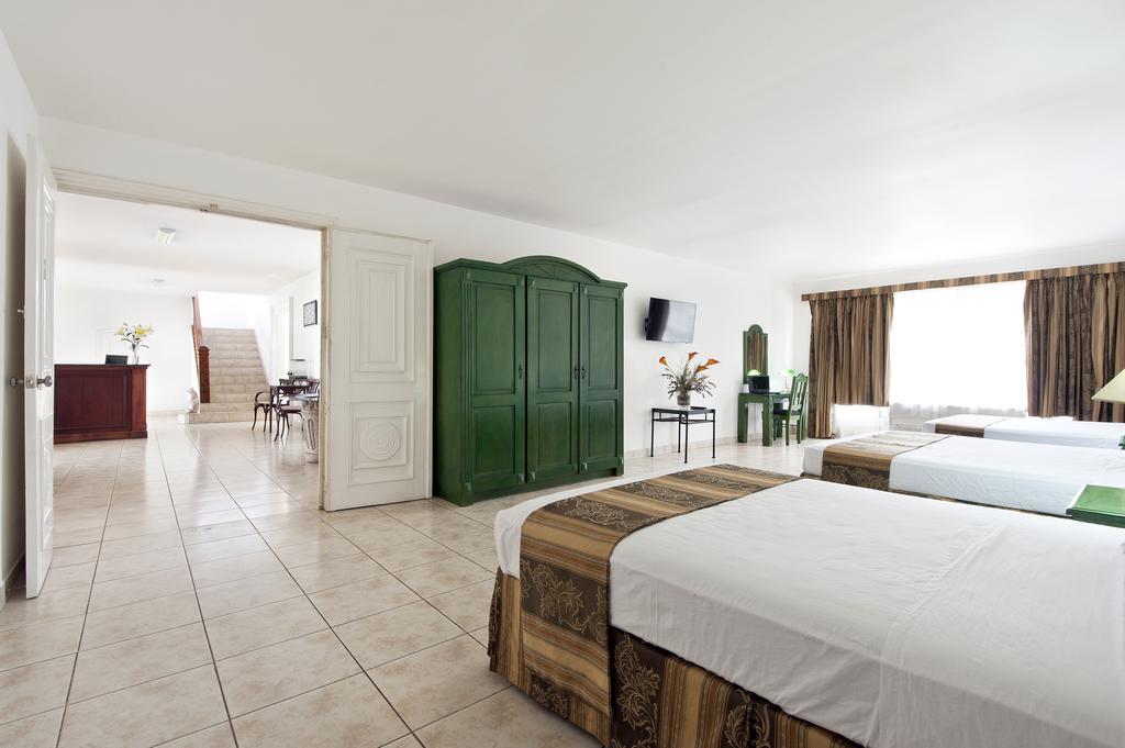 מנאגווה Hotel Casa Real מראה חיצוני תמונה