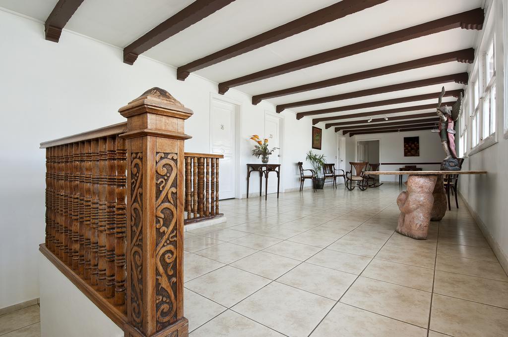 מנאגווה Hotel Casa Real מראה חיצוני תמונה
