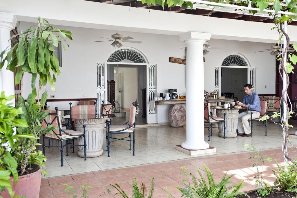 מנאגווה Hotel Casa Real מראה חיצוני תמונה