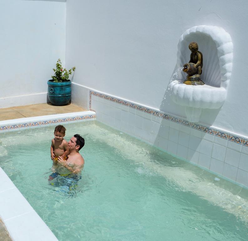 מנאגווה Hotel Casa Real מראה חיצוני תמונה