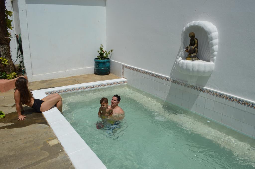 מנאגווה Hotel Casa Real מראה חיצוני תמונה