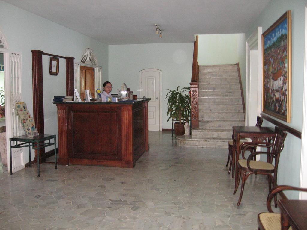 מנאגווה Hotel Casa Real מראה חיצוני תמונה