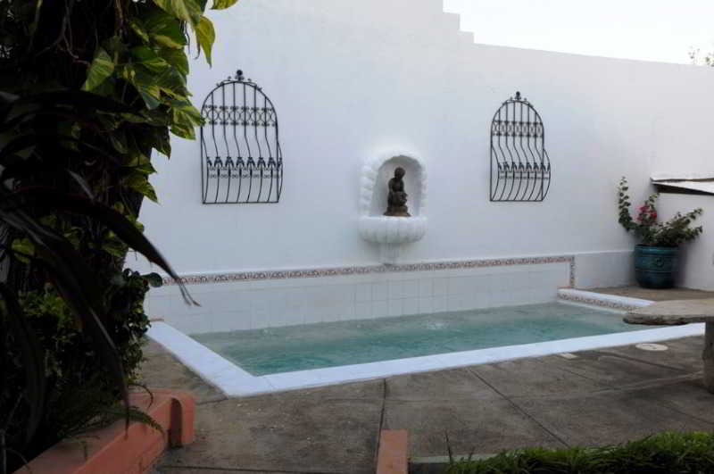 מנאגווה Hotel Casa Real מראה חיצוני תמונה