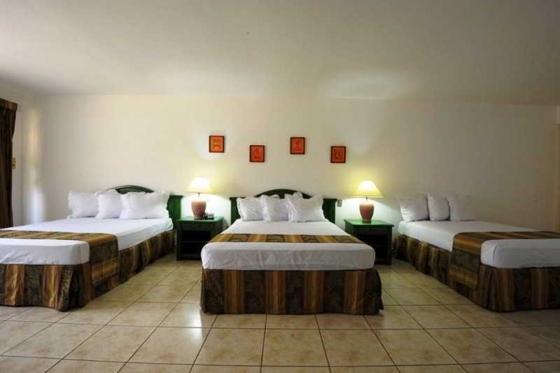 מנאגווה Hotel Casa Real מראה חיצוני תמונה