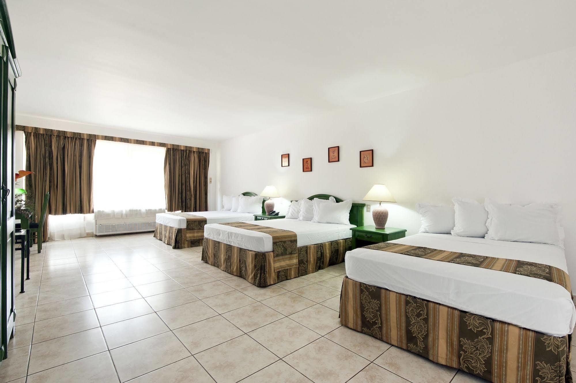 מנאגווה Hotel Casa Real מראה חיצוני תמונה
