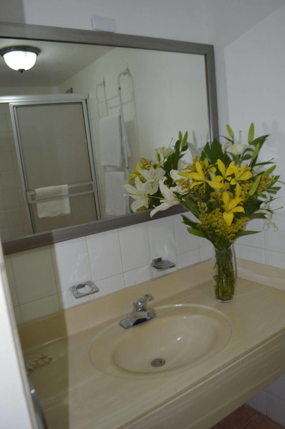 מנאגווה Hotel Casa Real מראה חיצוני תמונה