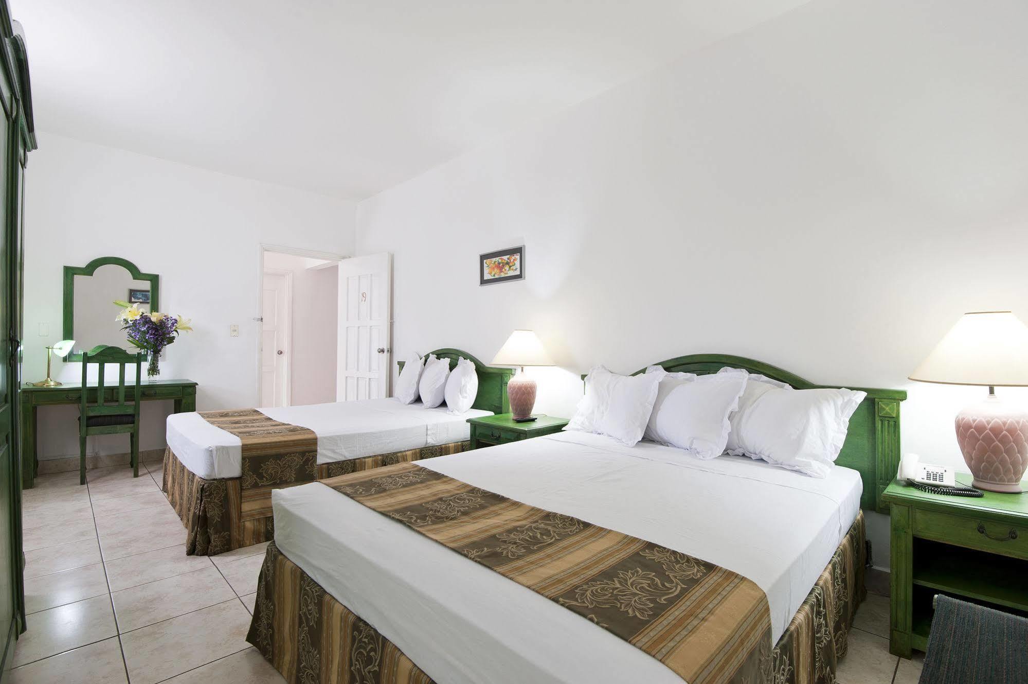 מנאגווה Hotel Casa Real מראה חיצוני תמונה