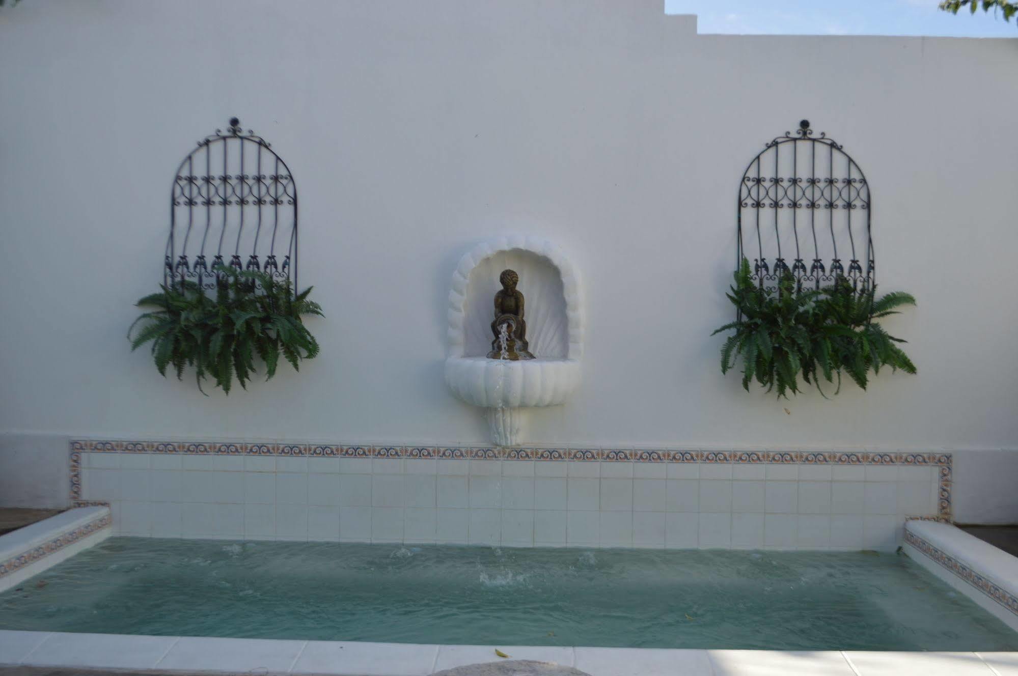 מנאגווה Hotel Casa Real מראה חיצוני תמונה