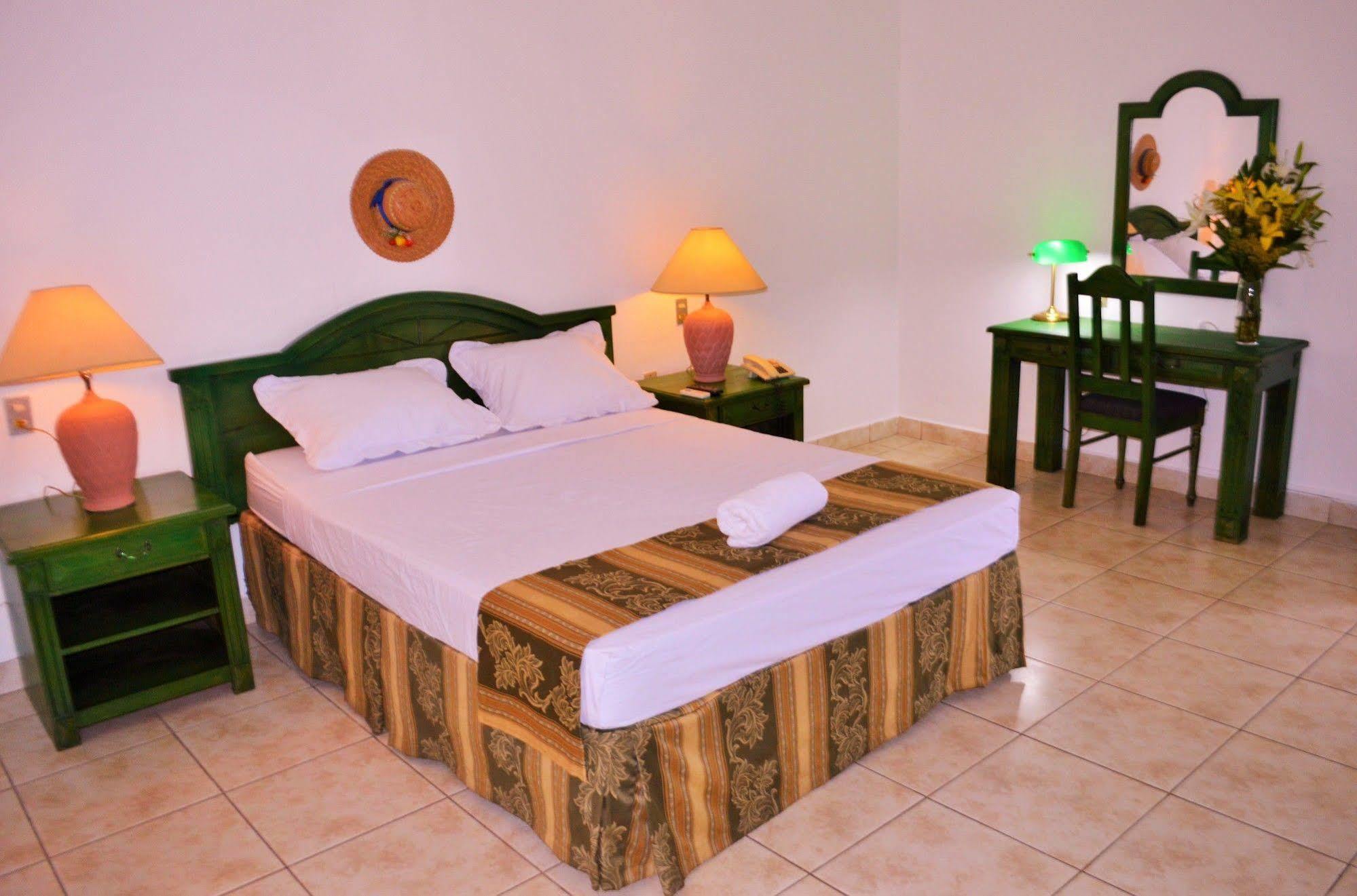 מנאגווה Hotel Casa Real מראה חיצוני תמונה