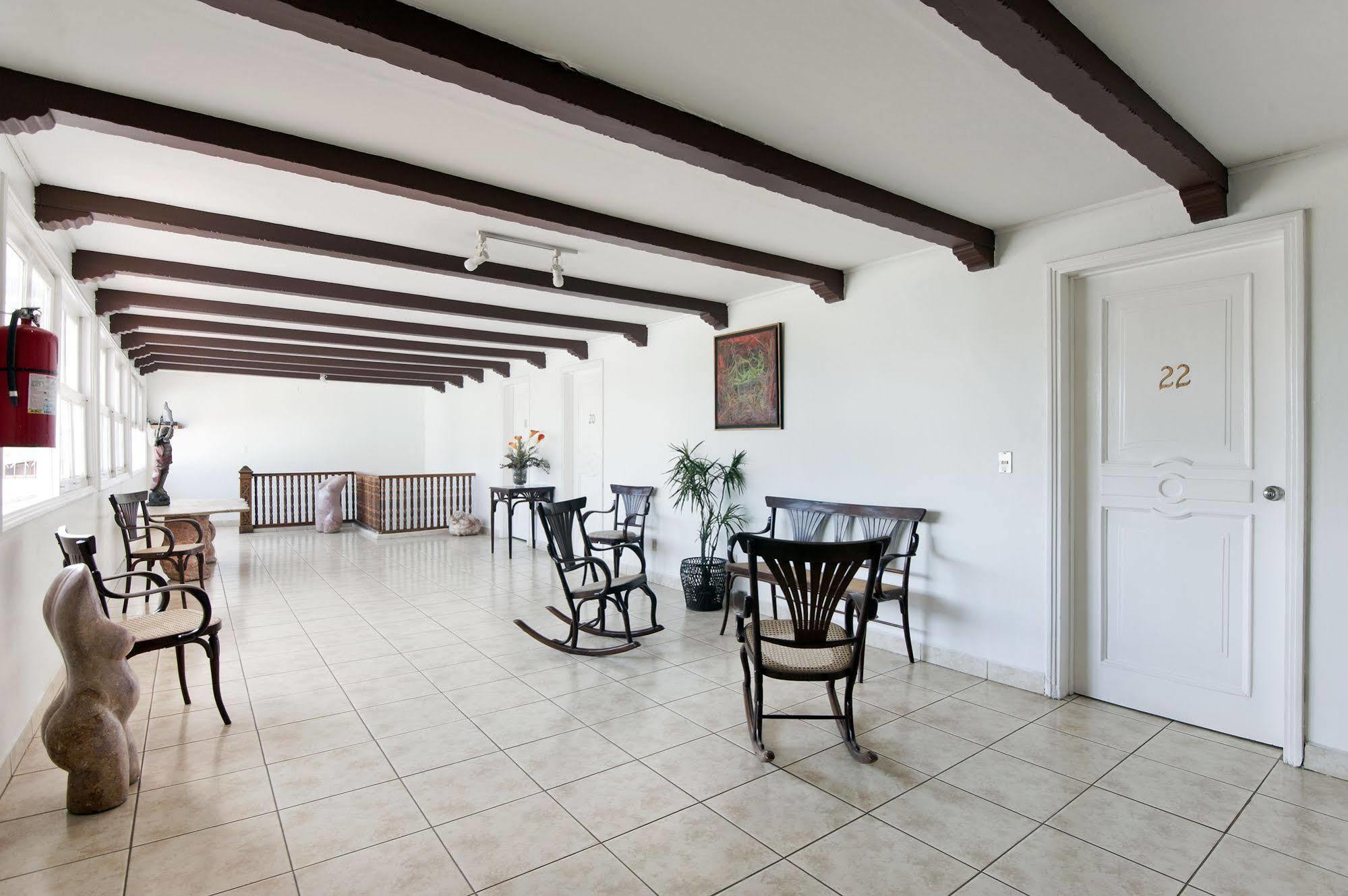 מנאגווה Hotel Casa Real מראה חיצוני תמונה