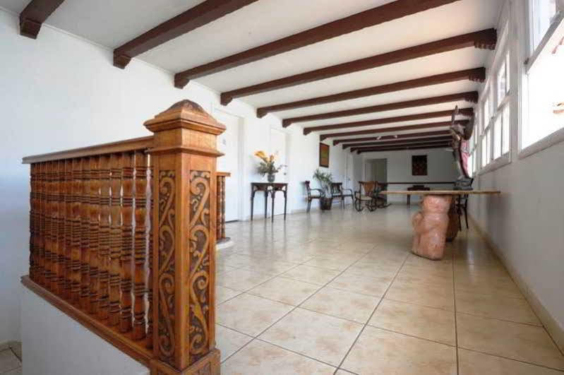 מנאגווה Hotel Casa Real מראה חיצוני תמונה