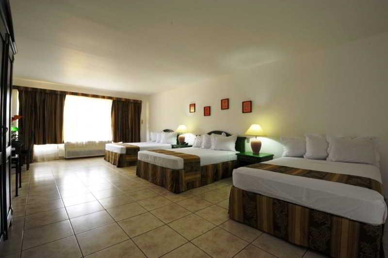 מנאגווה Hotel Casa Real מראה חיצוני תמונה