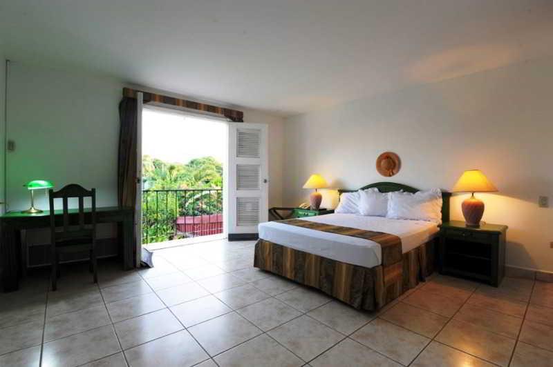 מנאגווה Hotel Casa Real מראה חיצוני תמונה